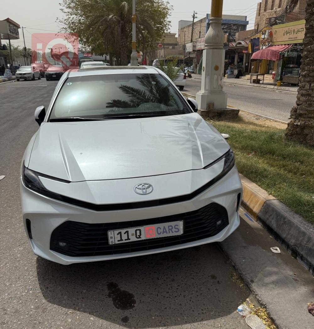 تويوتا كامري